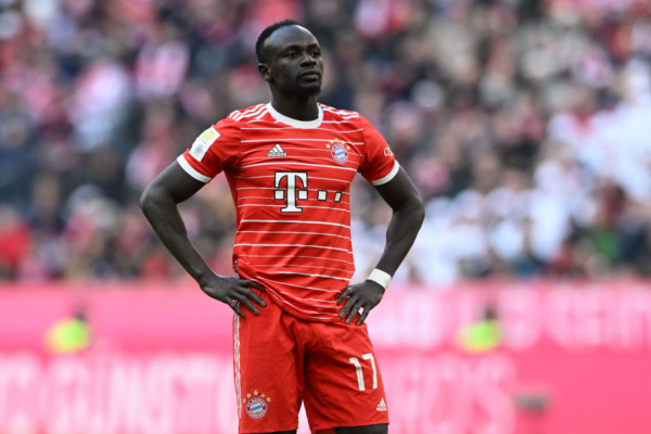 Sadio Mane 1
