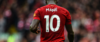 Mane equals Drogba’s Champions League record