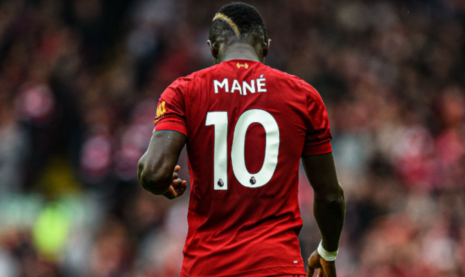 Sadio Mane 3