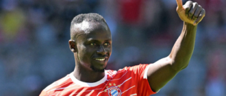 Sadio Mane could move to Bayern in the summer