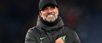 Klopp assesses whether Sadio Mane deserves the Golden Ball at the end of the season