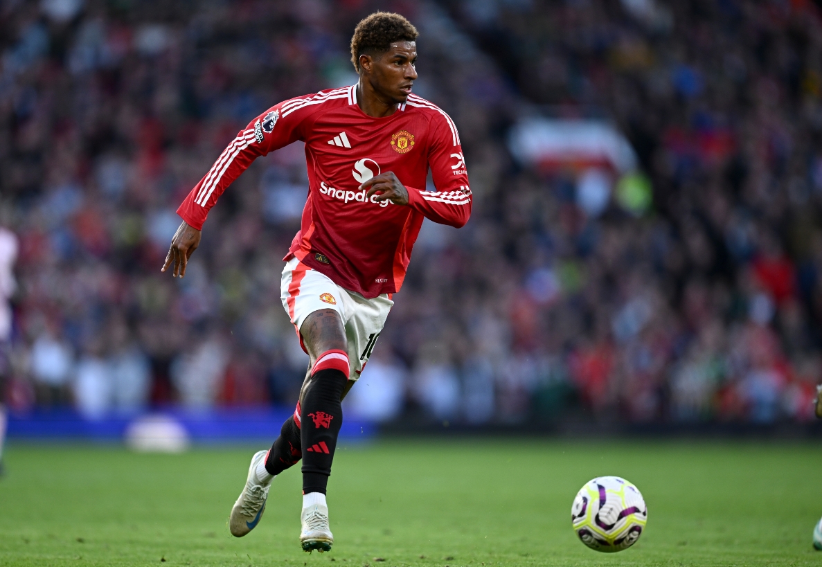 Marcus Rashford