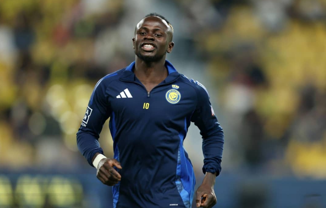 Sadio Mané