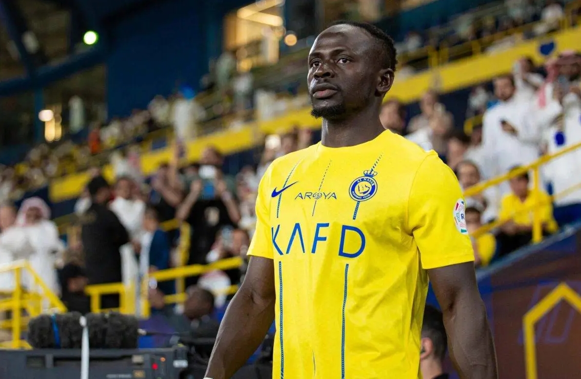 Sadio Mane