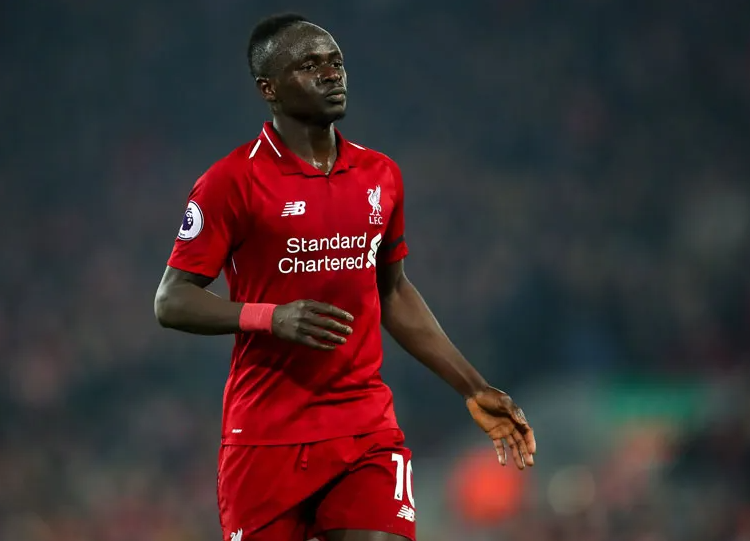 Second half Mane on the edge – fighting for every ball