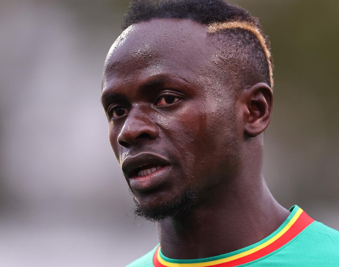 Everyone's looking at Ronaldo - but Mane is the one blowing it up