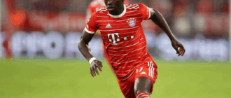 Real Madrid Target Sadio Mané as Benzema Heir