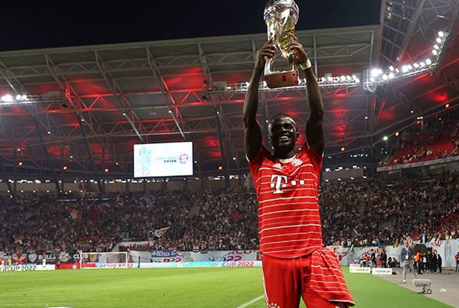 Sadio Mané More Than a Footballer