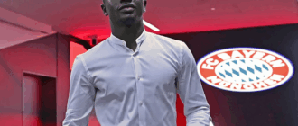 Mané sanctionné d’un carton jaune contre la Côte d’Ivoire