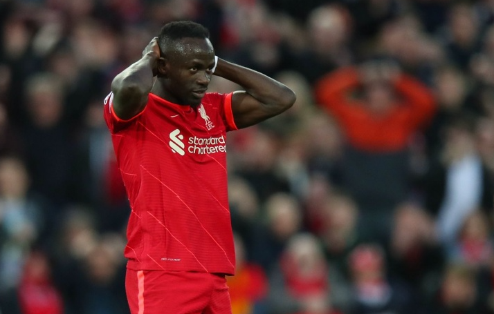 Un avenir en suspens Mané annoncé proche d’un départ vers Al-Nassr